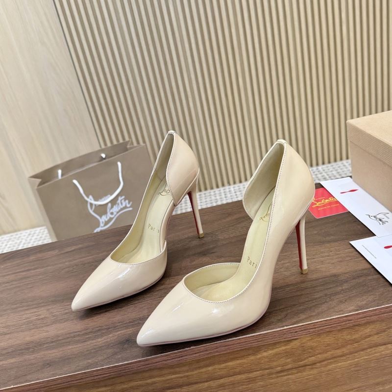 Ch**an louboutin high heels